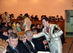 Свято весни, кохання, краси